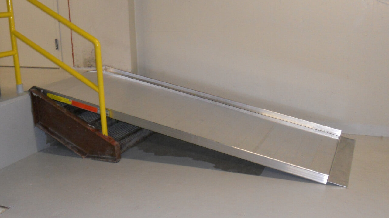 TRAVERSE™ Walk Ramp - EZ-ACCESS