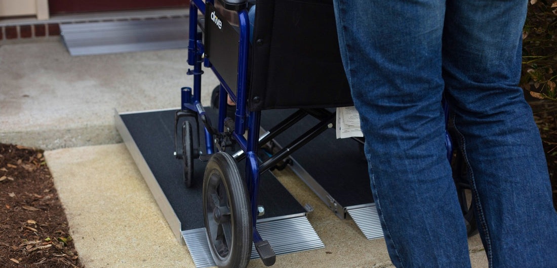 Accessible Home Design Ideas for Aging Parents