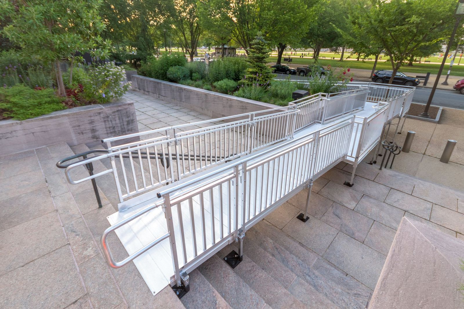 Understanding ADA Ramp Requirements - EZ-ACCESS