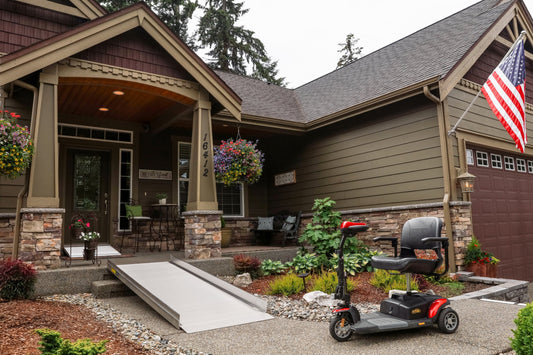 Made in America, Built to Last: Why EZ-ACCESS® Ramps Are Trusted Nationwide