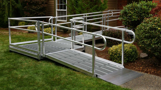 Benefits of Modular Ramp Systems for Handicapped Individuals - EZ-ACCESS