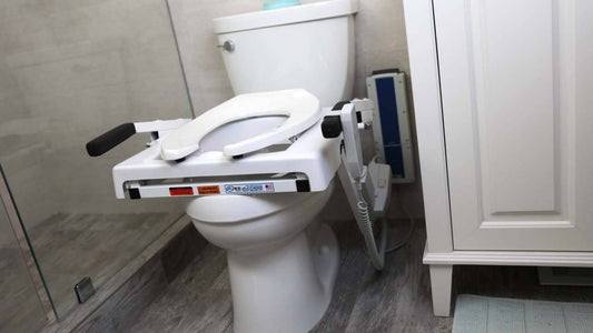 Where can I buy the best Toilet Incline Lift? - EZ-ACCESS