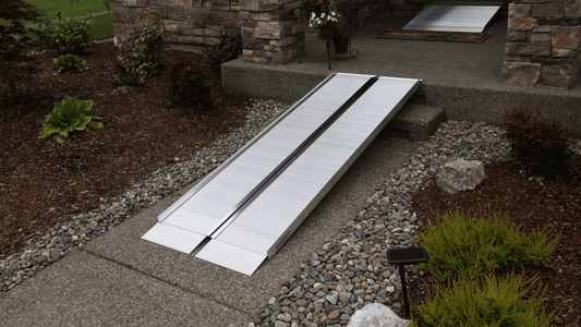 How Portable Ramps Make Life Easier - EZ-ACCESS