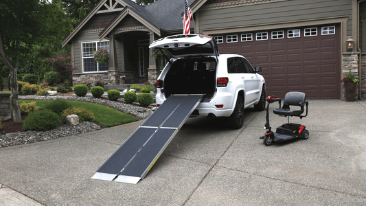 Best Portable Wheelchair Ramps - EZ-ACCESS