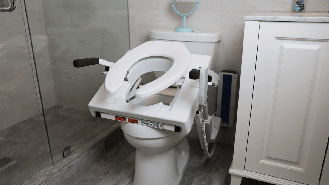 Tips for Buying a Toilet Incline Lift - EZ-ACCESS