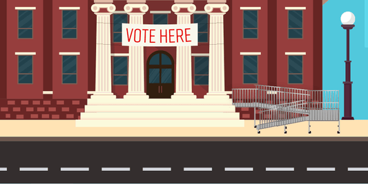 ADA Compliance for Polling Places - EZ-ACCESS