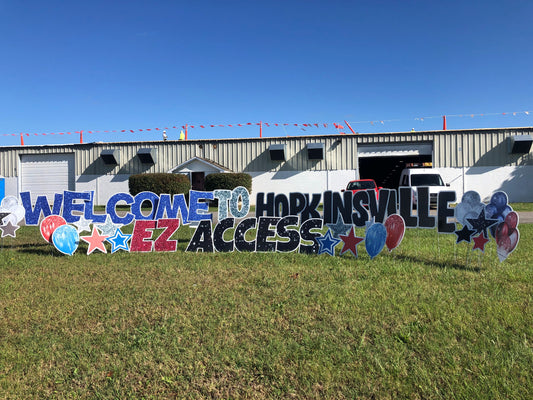 EZ-ACCESS Expansion to Kentucky and Relocation of Corporate Headquarters - EZ-ACCESS