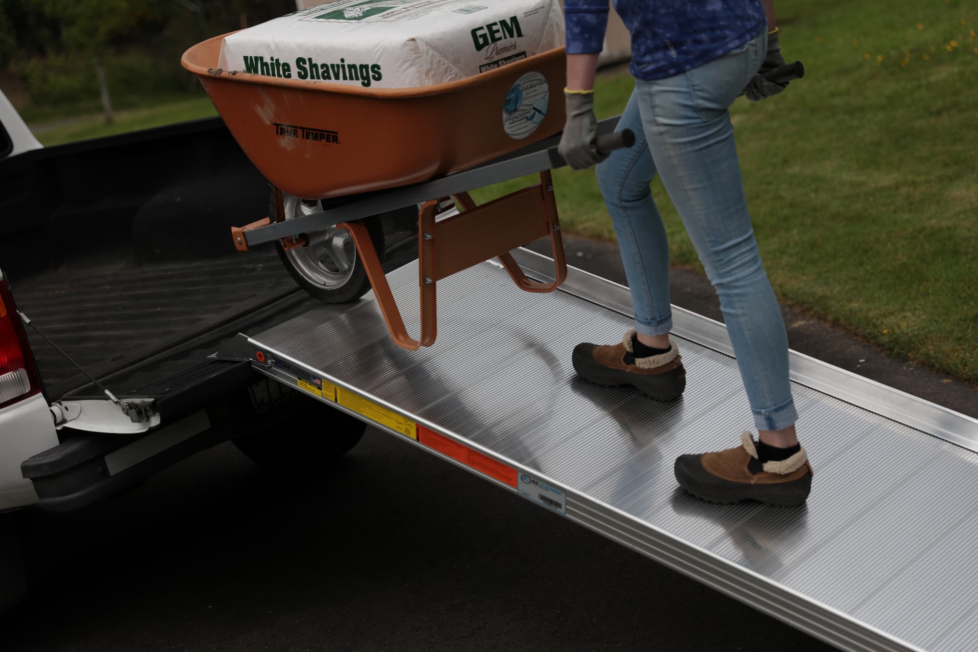 TRAVERSE™ Walk Ramp Buying Guide