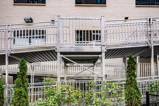 How to Make Your Multi-Story Commercial Building More Accessible with a Ramp System - EZ-ACCESS