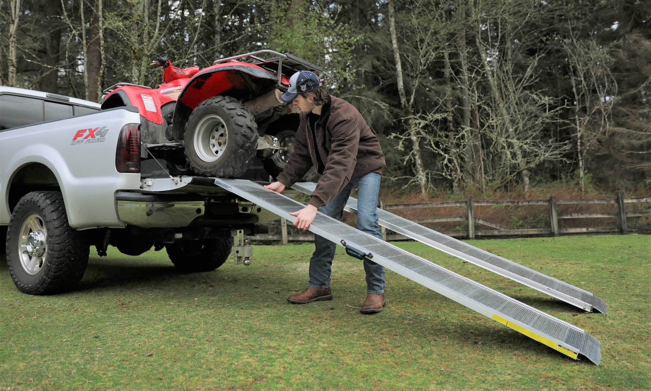 Outdoor Ramp Exploration Ramping Up Your Summer Activities with EZ-ACCESS Recreational Ramps