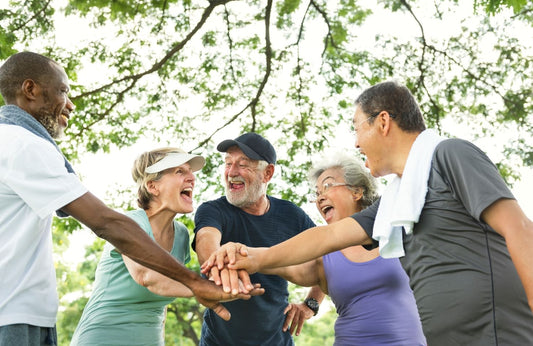 Stay Active This Summer with Safe and Senior-Friendly Fun - EZ-ACCESS