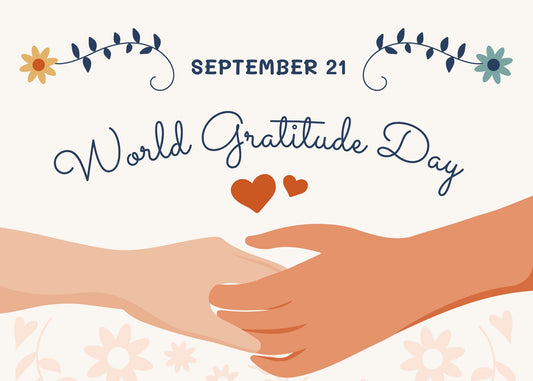 Celebrate World Gratitude Day with a Heart Full of Thanks - EZ-ACCESS