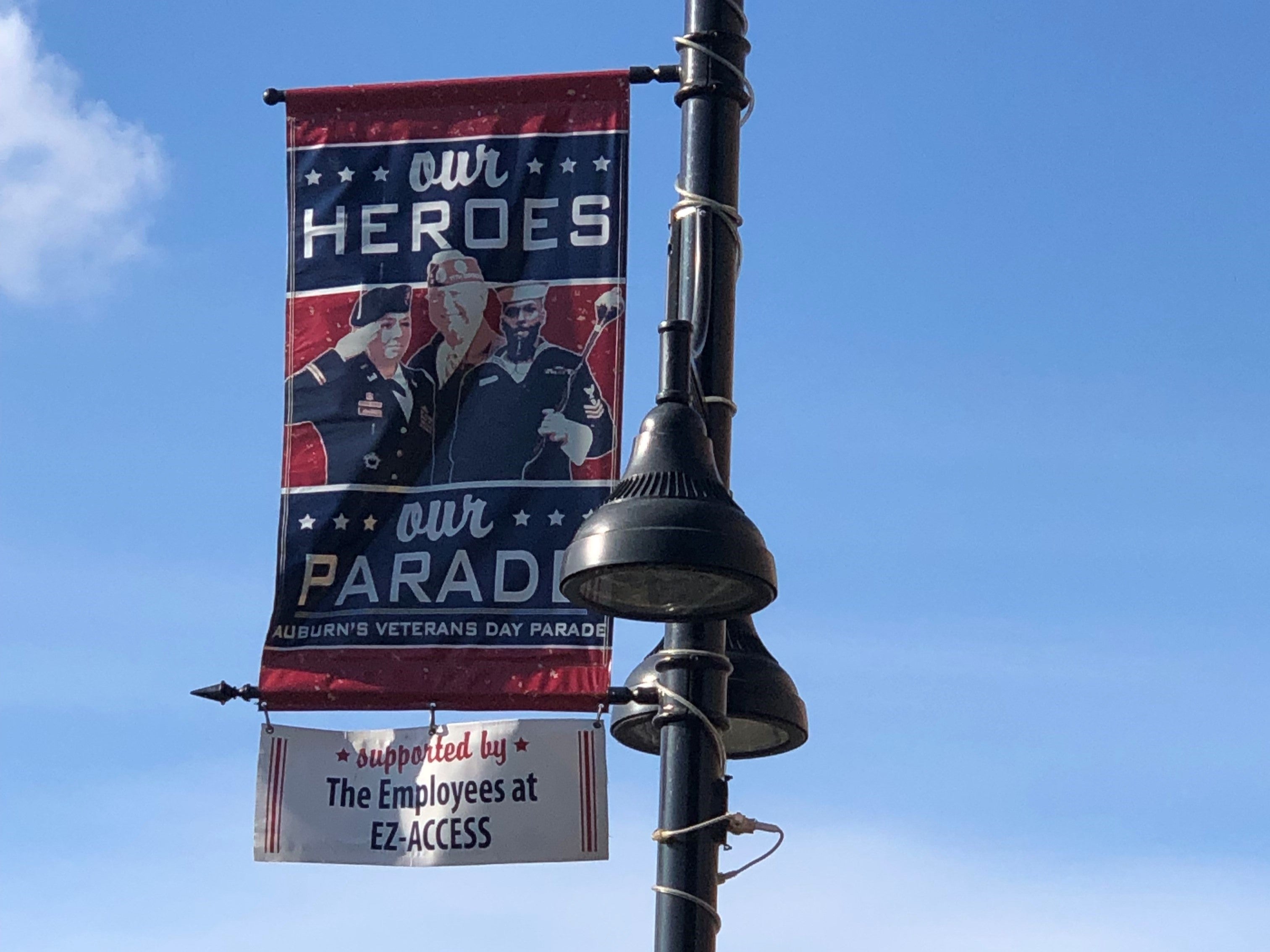 Honoring Our Heroes This Veterans Day