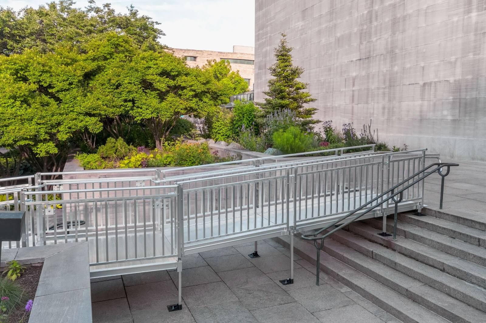 Accessible Ramp Design Accessibility Ramps For Your Home: Everything