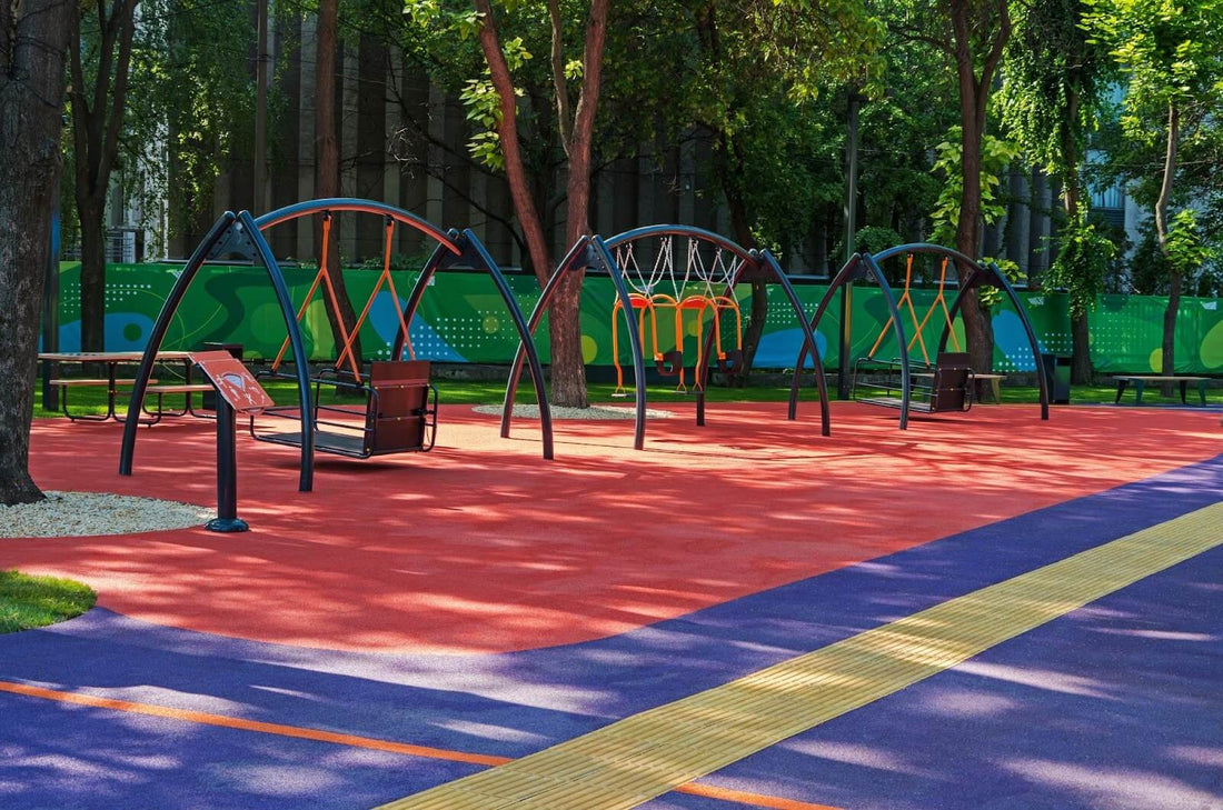 Why Every Park Should Have Accessible Playgrounds - EZ-ACCESS