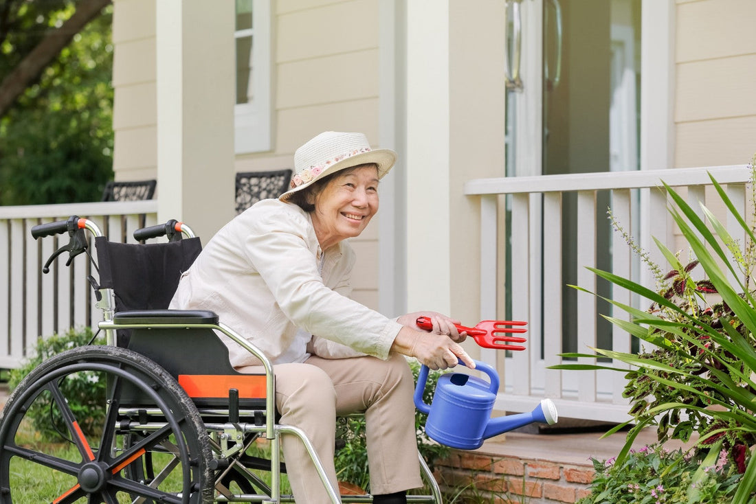 How to Make a Deck Wheelchair Accessible