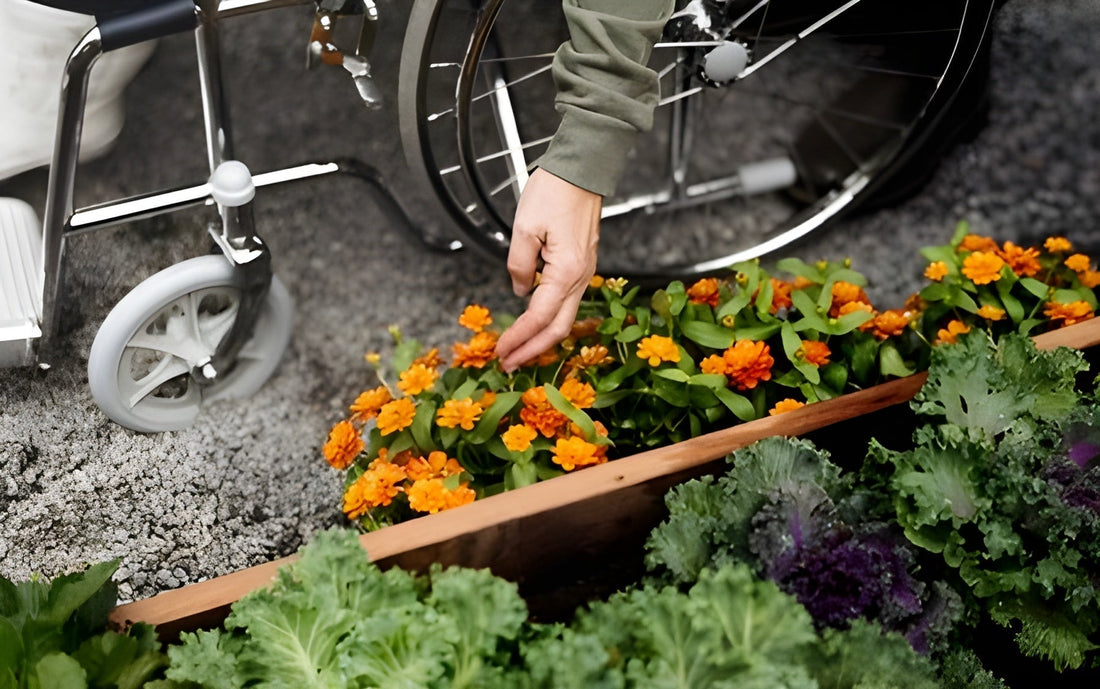 Accessible Backyard Projects: Creating a Barrier-Free Outdoor Oasis