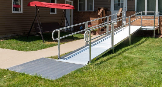 Mobile Home Accessibility: Ramp Solutions for Manufactured Housing