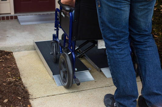 What to Keep Near the Door for a Mobility-Friendly Entryway