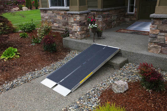 Organizing Ramp Access Across Multiple Doors in One Home