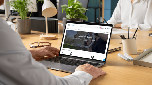 Introducing the New EZ-ACCESS® Resource Center: Your One-Stop Hub for Access Solutions