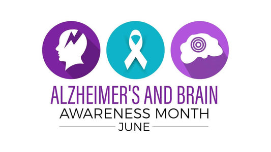 Go Purple: Alzheimer’s and Brain Awareness Month