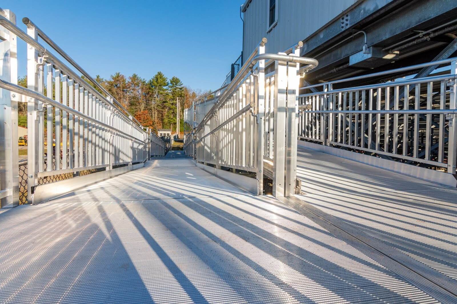 Market Ramp How Wide Ramps Benefit Your Business