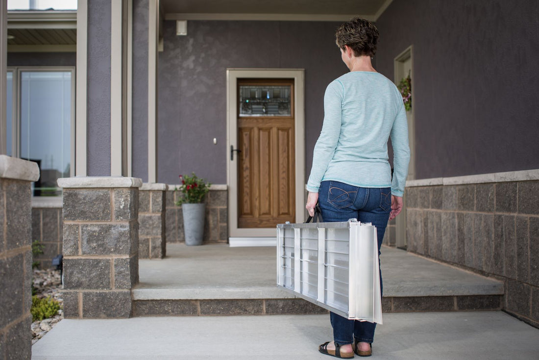 Portable Ramps for Summer Travel: What to Look for Before You Buy