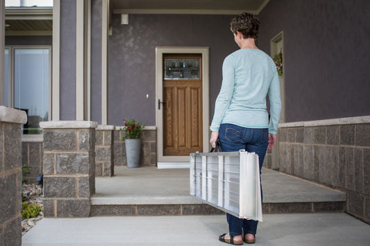Portable Ramps for Summer Travel: What to Look for Before You Buy
