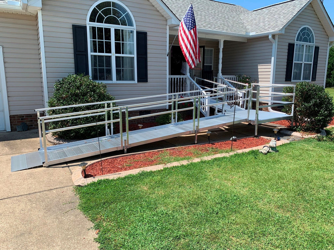 Access for Those Who Served: How Veterans Can Influence and Request EZ-ACCESS Ramps Through the VA