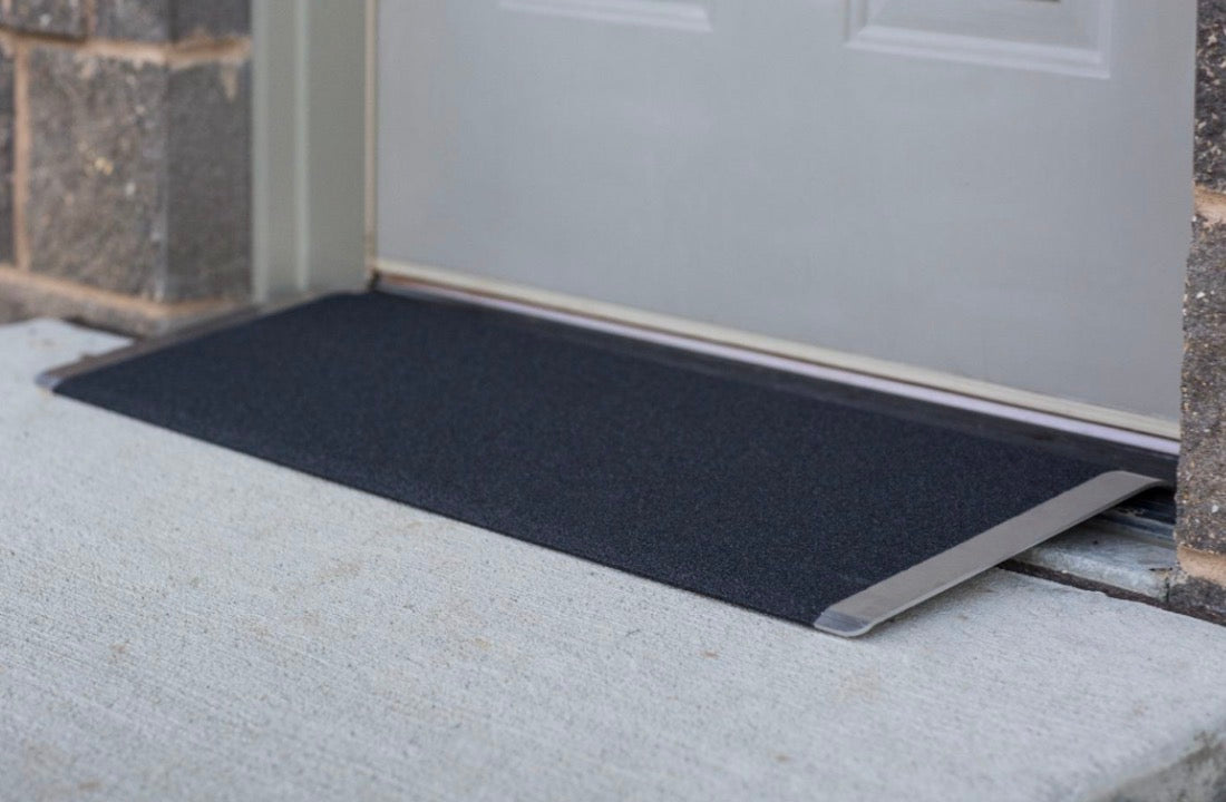 Step Ramp Vs Threshold Ramp TRANSITIONS® Threshold Ramps: The Complete Buyer’s Guide