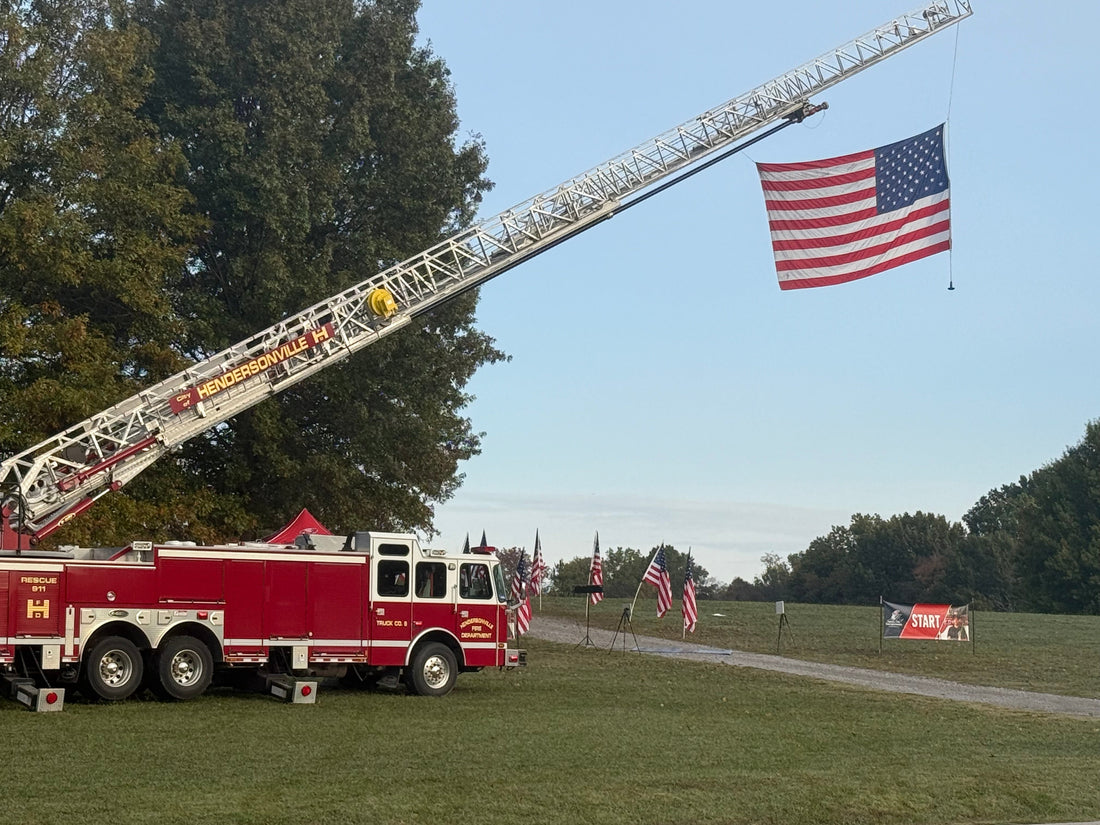 EZ-ACCESS® Partners with the Tunnel to Towers Foundation: A Day of Tribute and Community