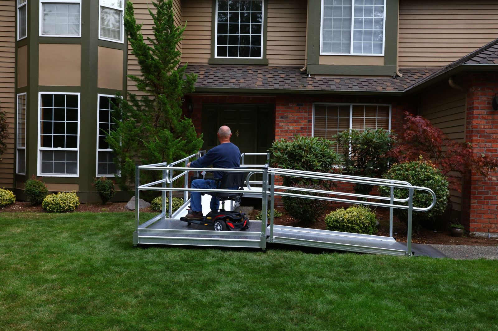 Traditional Ramp PATHWAY® 3G vs Traditional Ramps: What 40+ Years of Innovation Built