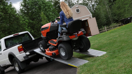 6 Tips for Keeping Your Children Safe Around Lawn Mowers - EZ-ACCESS