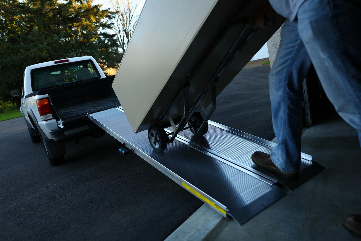 What Type of Loading Ramp Works for Each Application