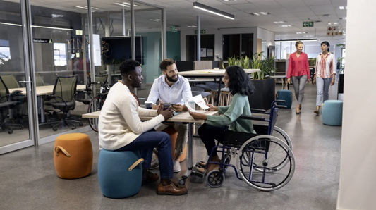 National Disability Employment Awareness Month: Building Accessible Workplaces for All