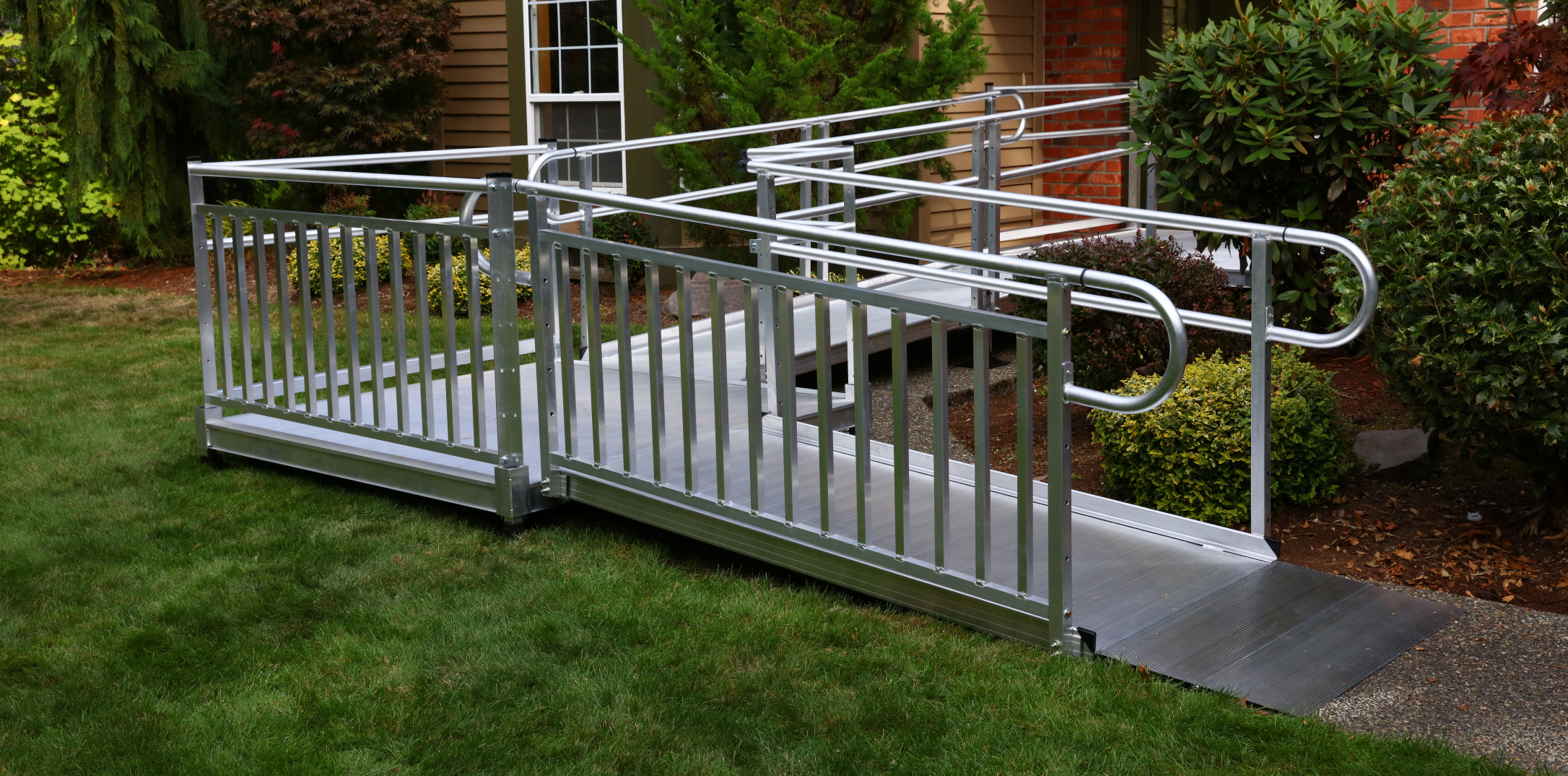 Express Ramp Why Choose an Aluminum Wheelchair Ramp