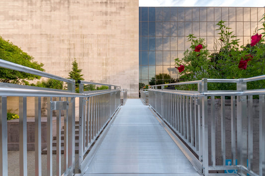 What Makes a Ramp Code-Compliant? A Quick Guide for Builders & Business Owners