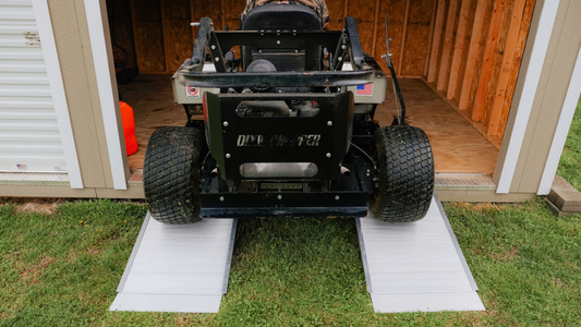 Prepping Your Shed for Seasonal Equipment Storage