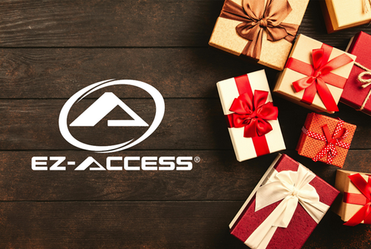 Merry Christmas from the EZ-ACCESS® Family
