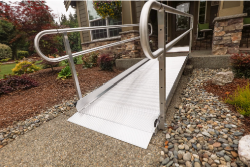 Outdoor Wheelchair Ramps: What to Consider Before You Buy