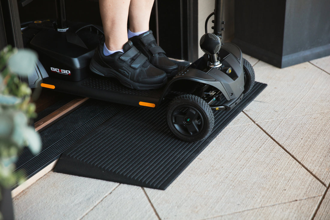 Accessibility Upgrades That Improve Safety