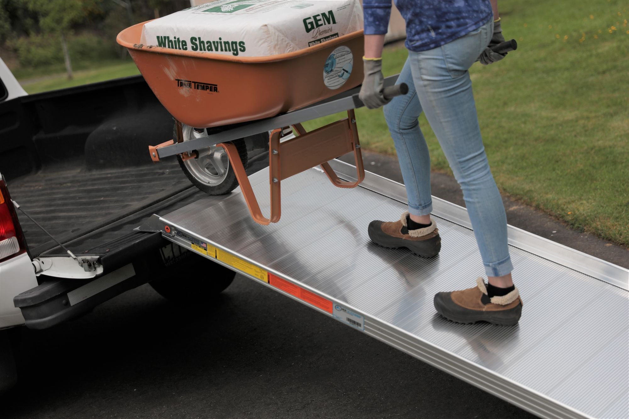 What Are the Benefits of a TRAVERSE™ Walk Ramp?