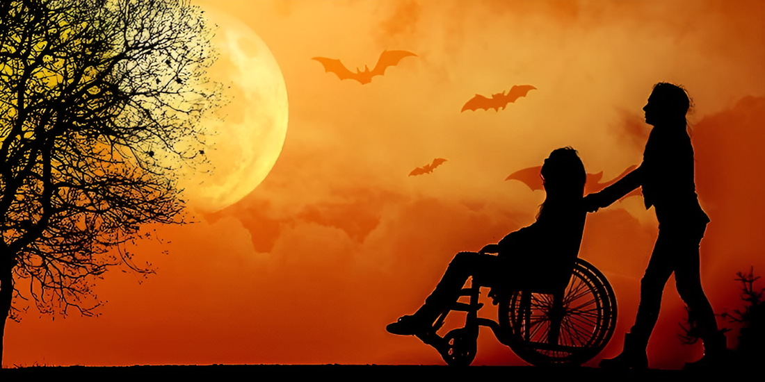 Cool Halloween Costume Ideas for Children in Wheelchairs - EZ-ACCESS