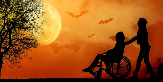 Cool Halloween Costume Ideas for Children in Wheelchairs - EZ-ACCESS