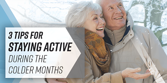 Forget Hibernation! Try these Three Tips to Staying Active this Winter - EZ-ACCESS