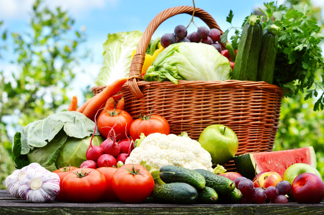 The Importance of Fruits & Vegetables - EZ-ACCESS