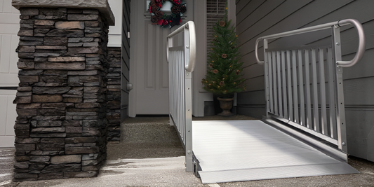 How to Maintain a Residential Ramp in Cold Weather - EZ-ACCESS