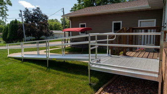 Wheelchair Ramp Calculator Guide: Choosing the Right Length for Your Home