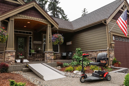 Made in America, Built to Last: Why EZ-ACCESS® Ramps Are Trusted Nationwide